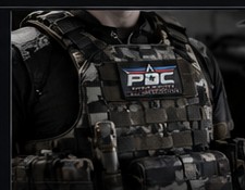 Body armor and tactical plate carrier