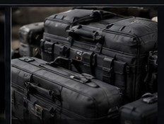 Duty gear and protective cases