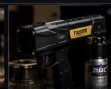 Less-lethal equipment